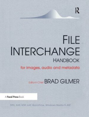 File Interchange Handbook - STUDENTFILMMAKERS.COM STORE