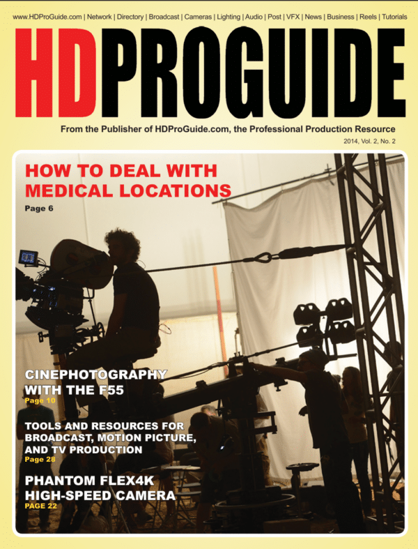 Back Issue | Digital Edition: HD Pro Guide Magazine, 2014, Vol. 2, No. 2