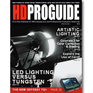 HD Pro Guide