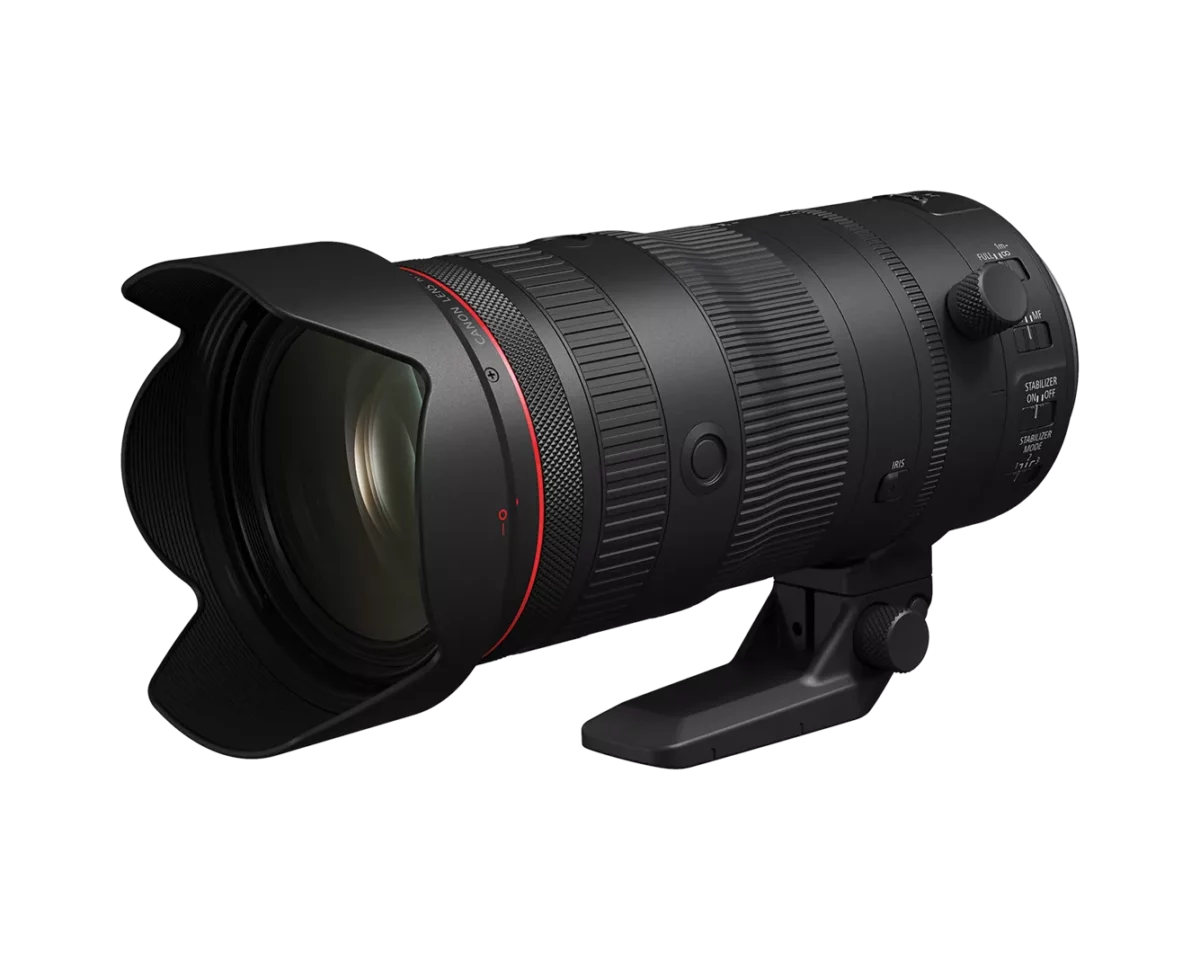Student Filmmakers Magazine Excited to Explore Latest Innovations at 2024 NAB Show; Canon's Booth to Showcase Cutting-Edge Technology