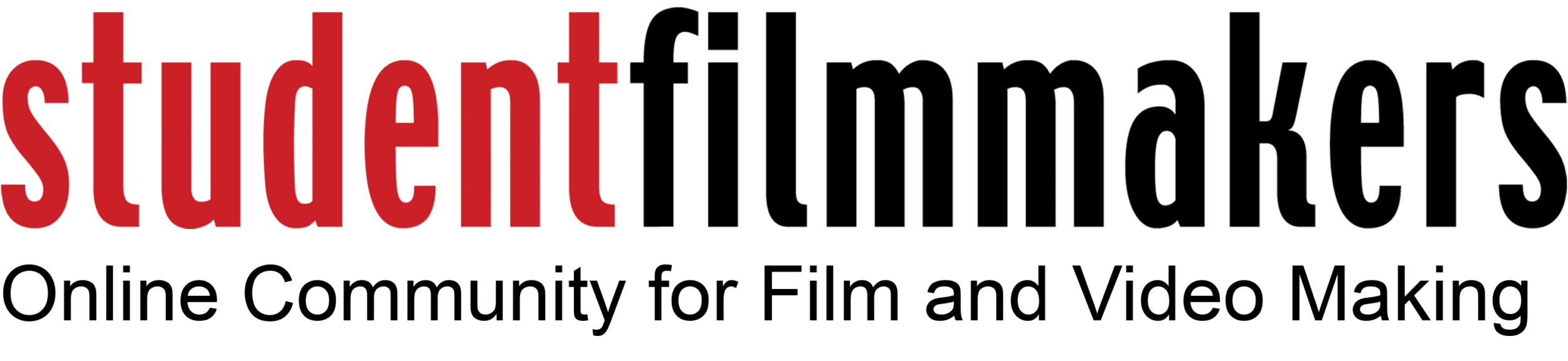 StudentFilmmakers.com: Online Community for Film and Video Making