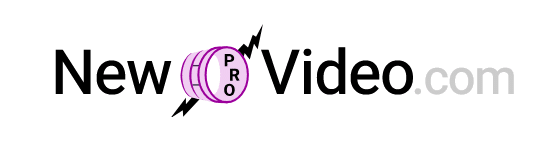 NewProVideo.com, New and Pre-Owned Cinema and Broadcast Equipment. Buy, Sell, Consignment.