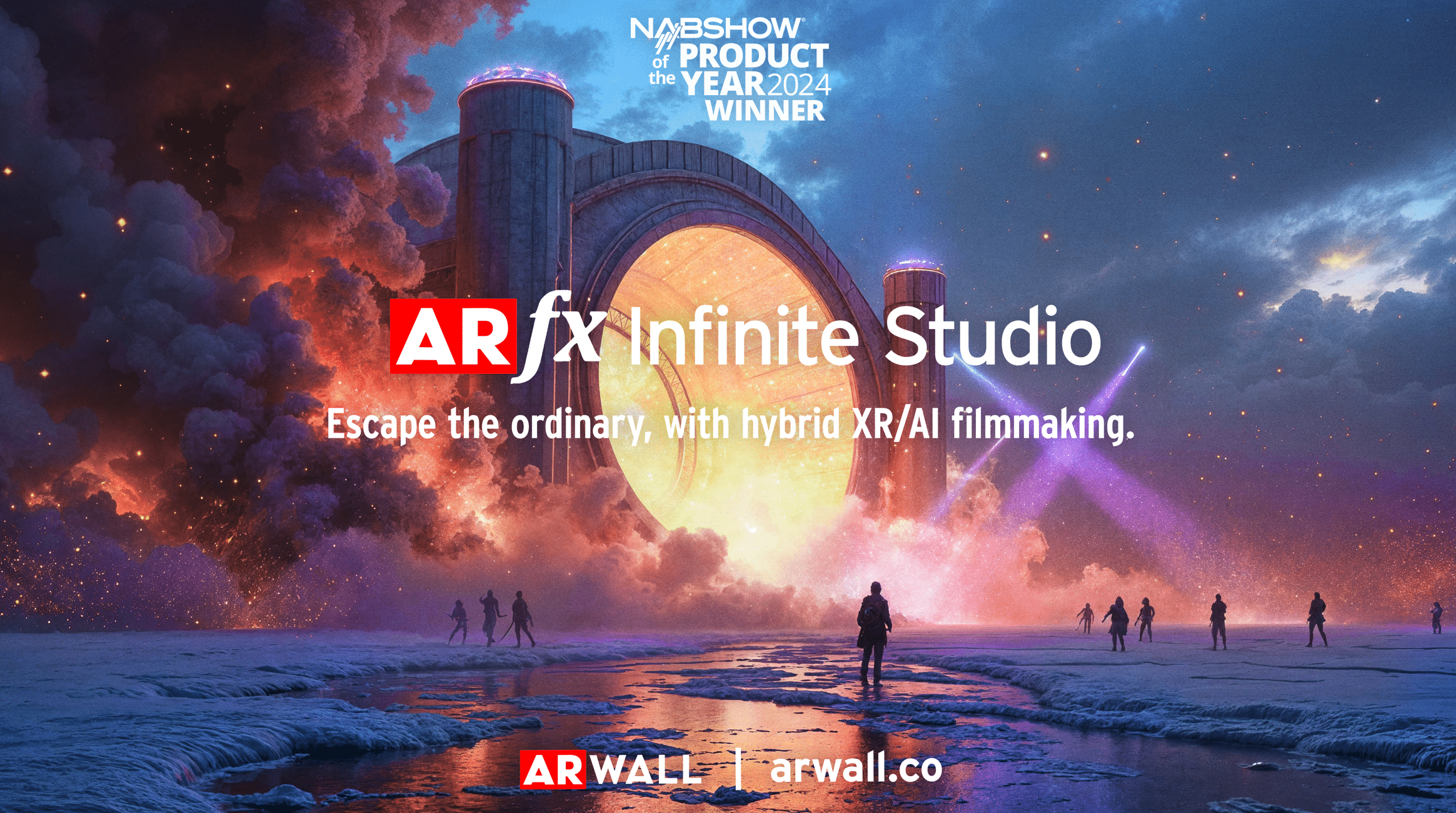 Download the ARFX App now!