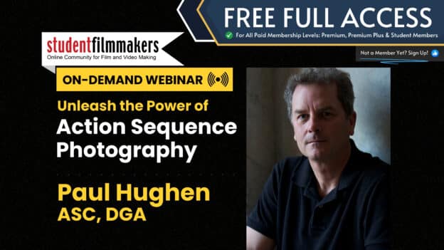 Unleash the Power of Action Sequence Photography