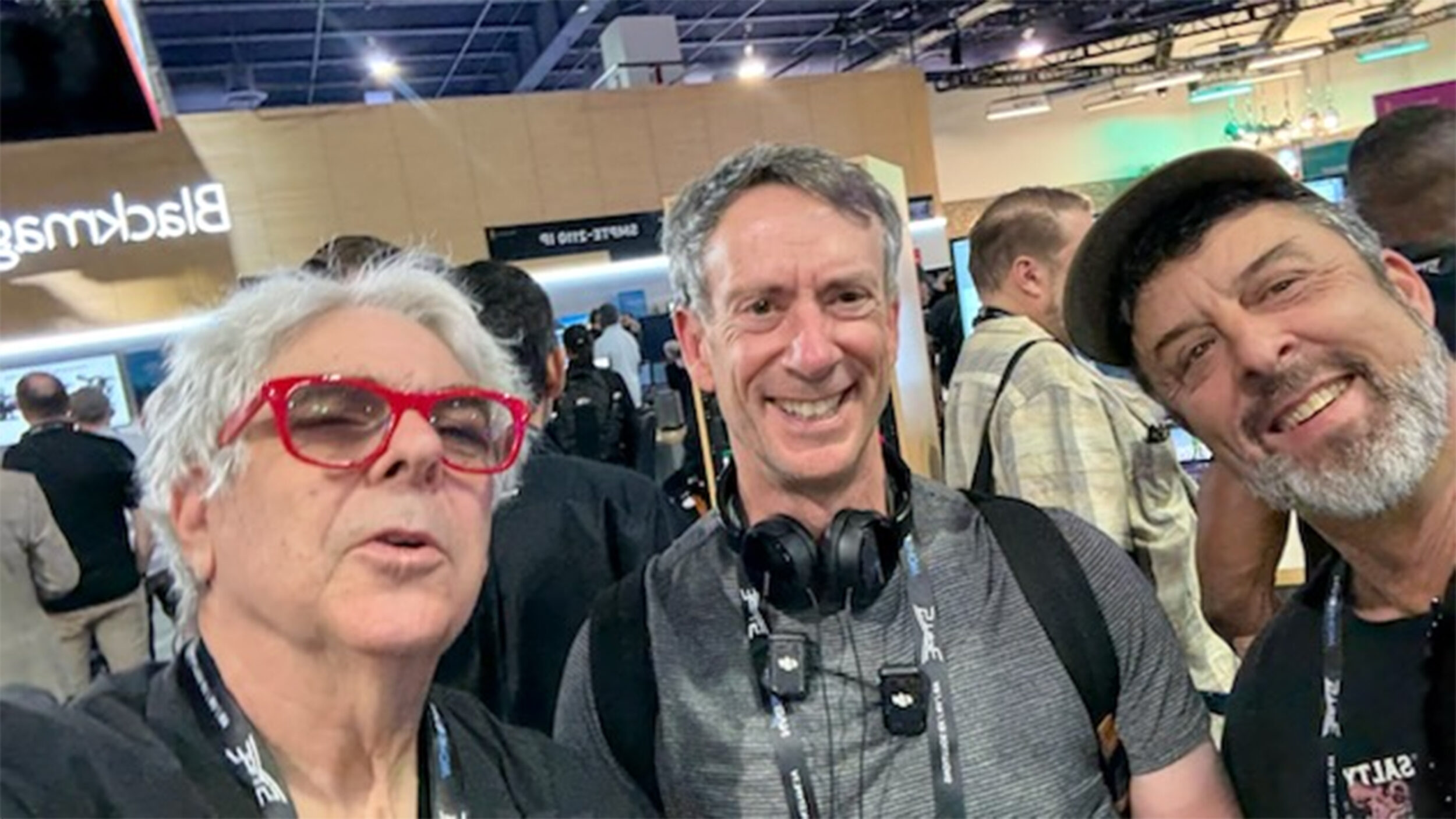 AI Dominated NAB 2025—But Mobile Filmmaking Finally Got Its Respect