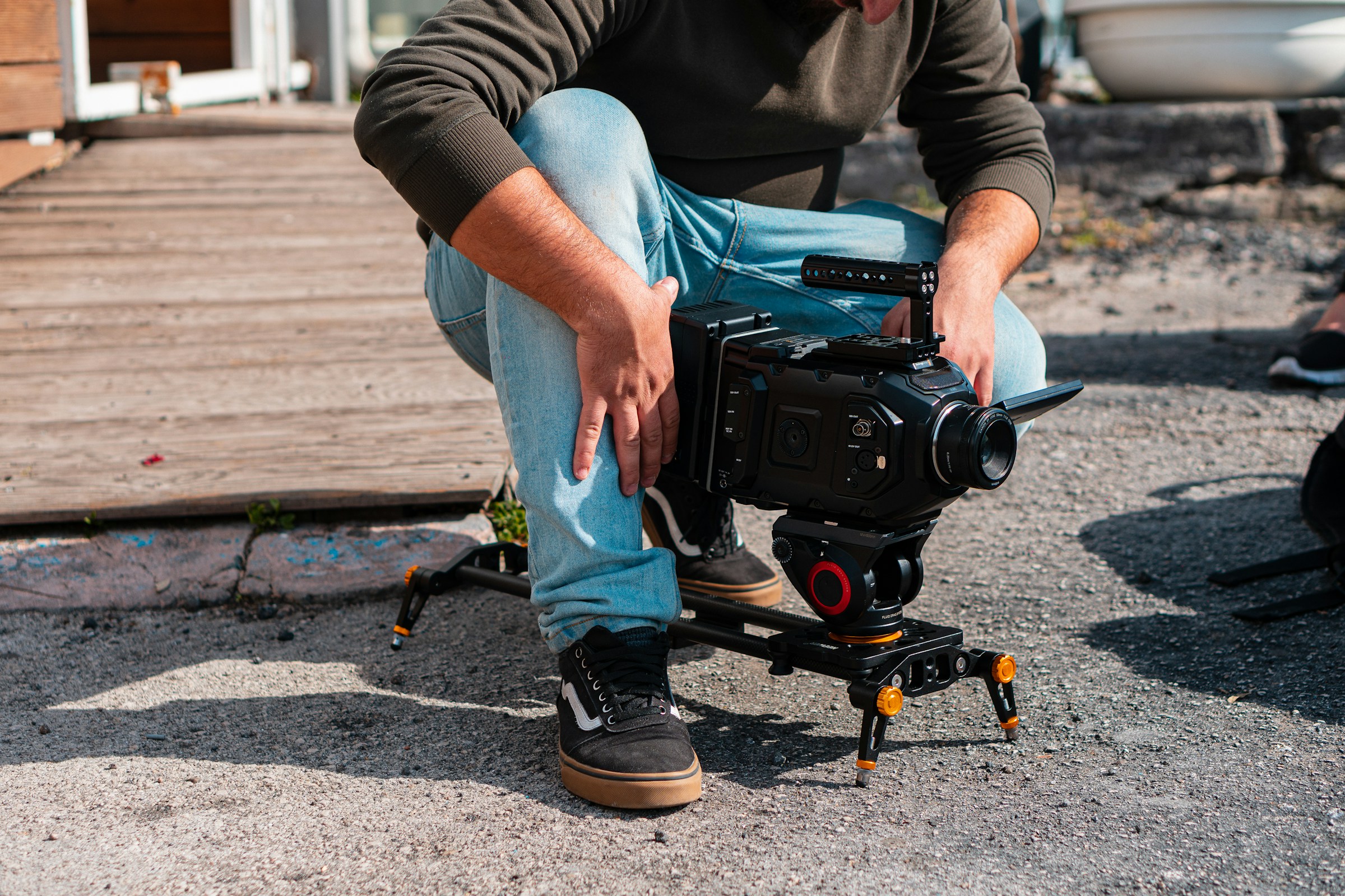 Buying Your First Filmmaking Camera? Start Here with These 7 Key Tips