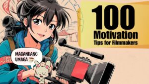 100 Monday Motivation Tips to Jumpstart Your Creativity and Crush Your Next Film Project