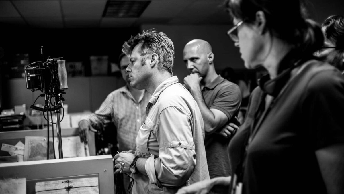 Upcoming 2025 Webinar Series with FilmTV Director Patrick Cady, ASC Virtual Shadowing Navigating Television Production