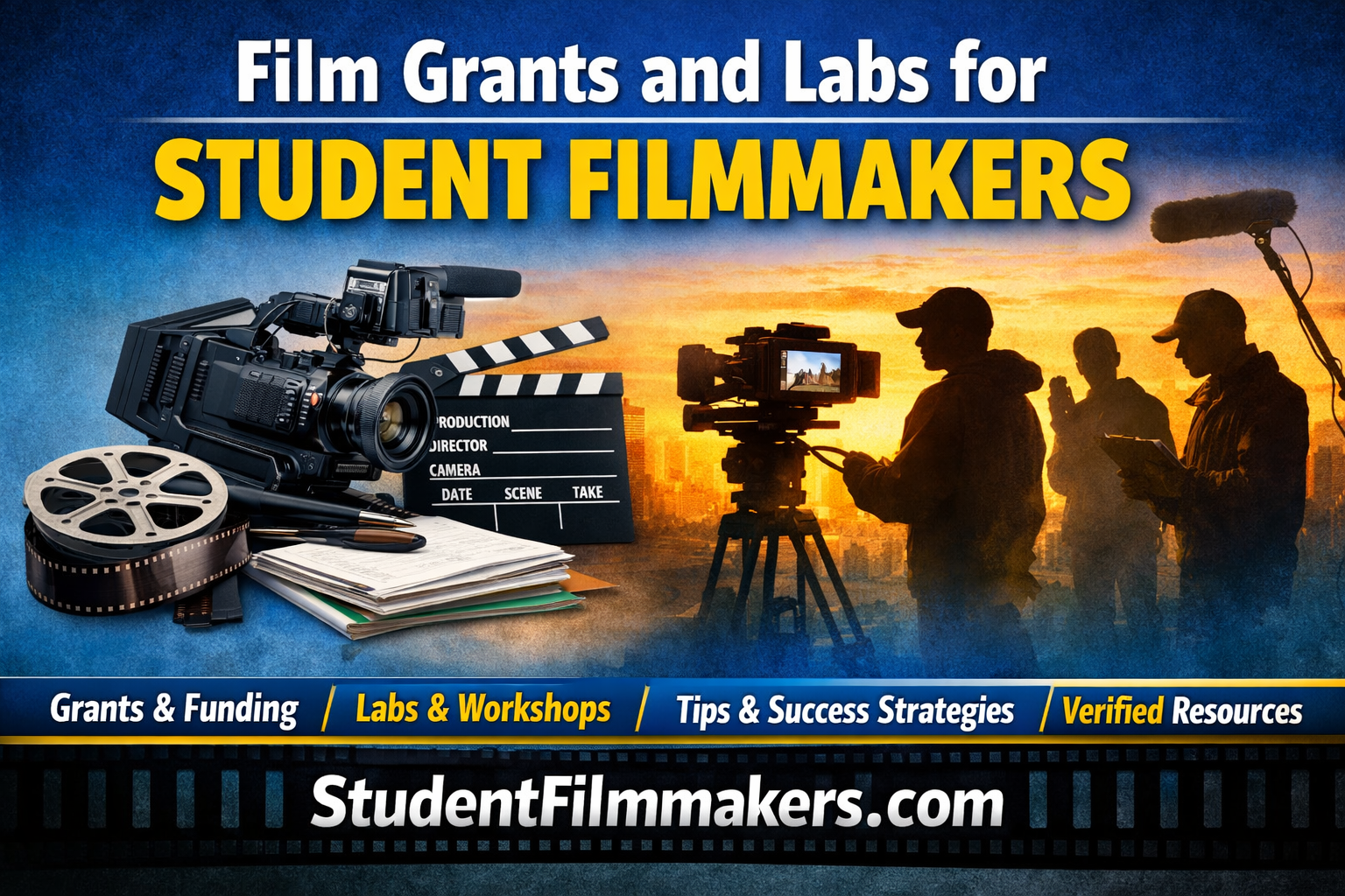 www.studentfilmmakers.com