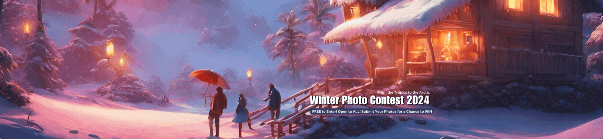 Winter Photo Contest 2024