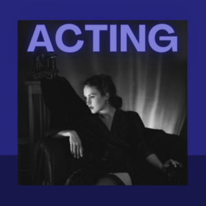 Group logo of Acting