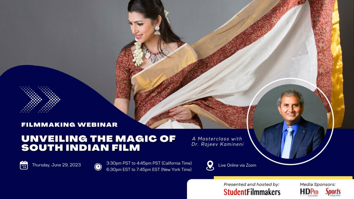 Unveiling the Magic of South Indian Film