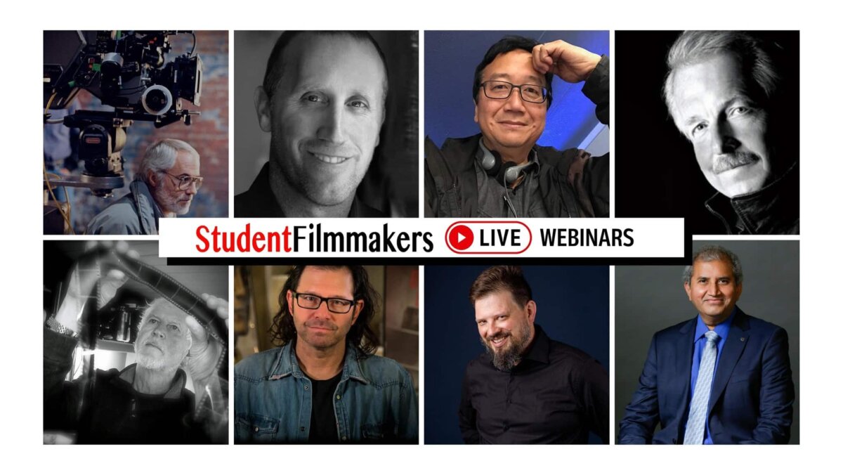 Teaching With Student Filmmakers Magazine Cine Arts School